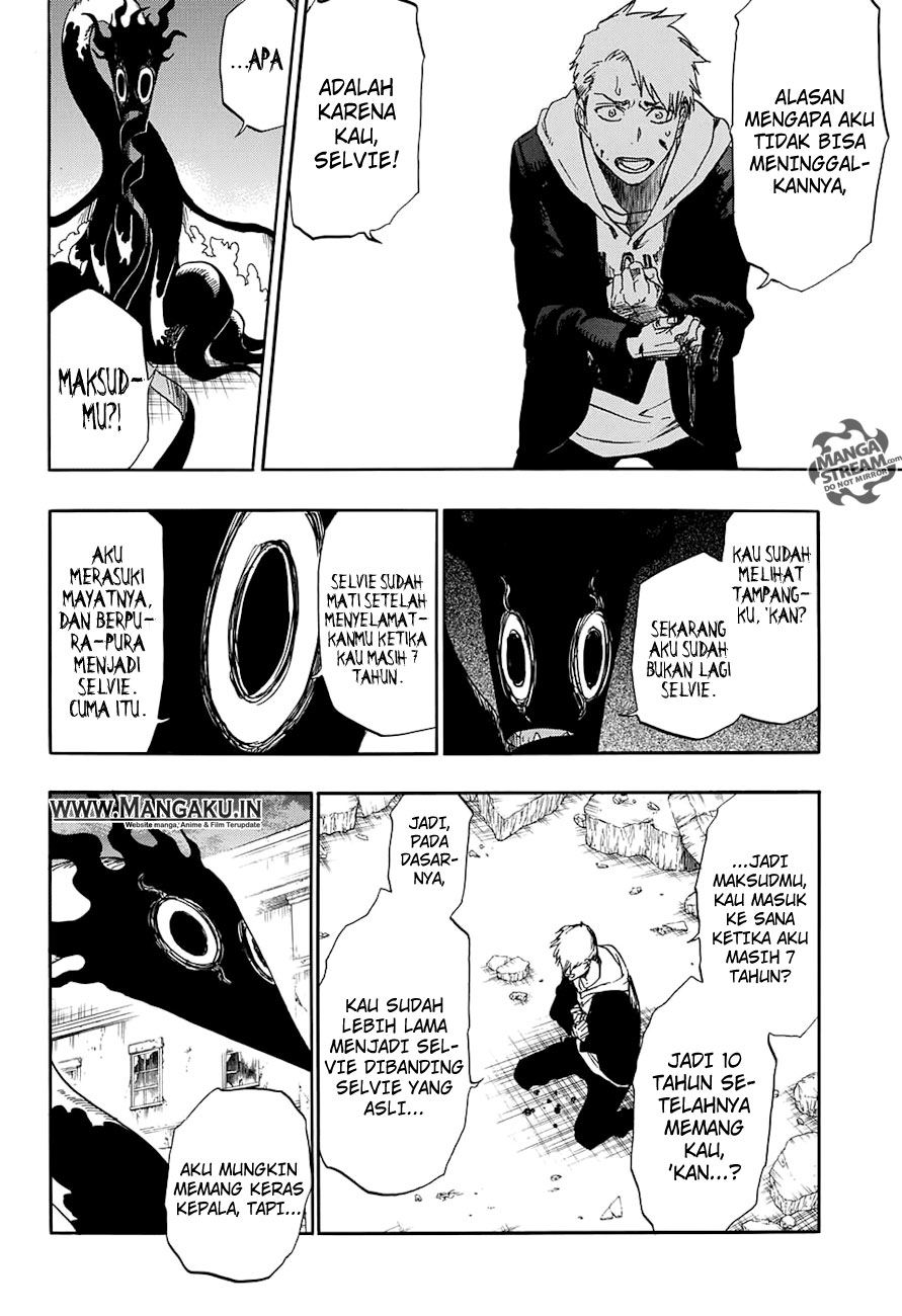 Burn The Witch Chapter 00 (One-Shot) Bahasa Indonesia